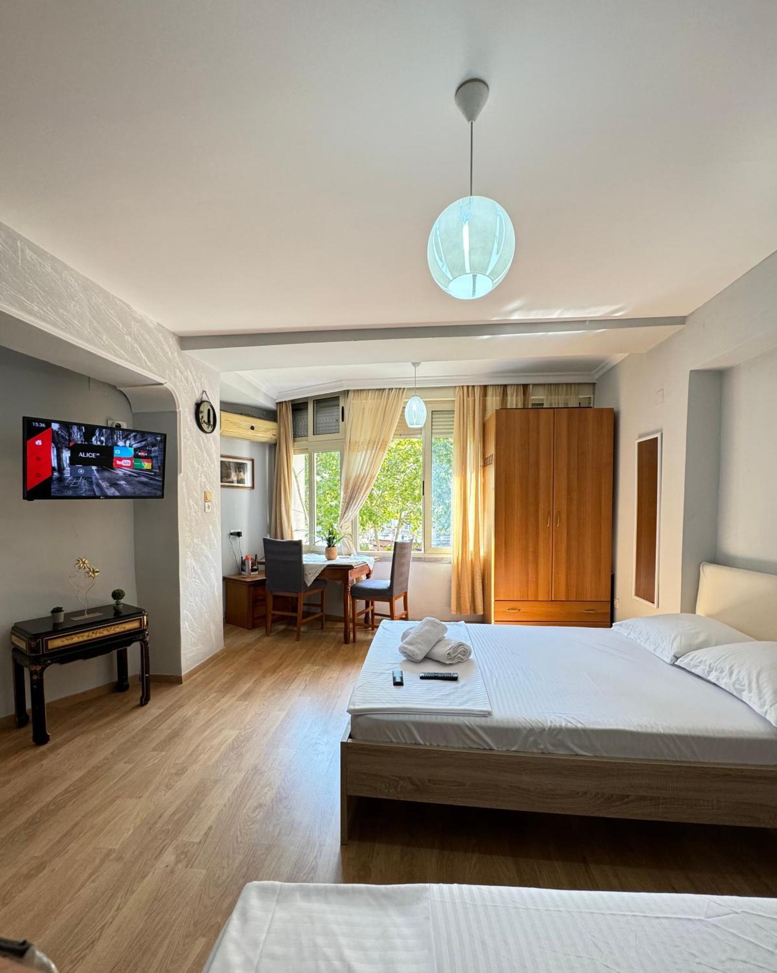 Tirana Centre Lions Gate 9 Apartment Exterior photo