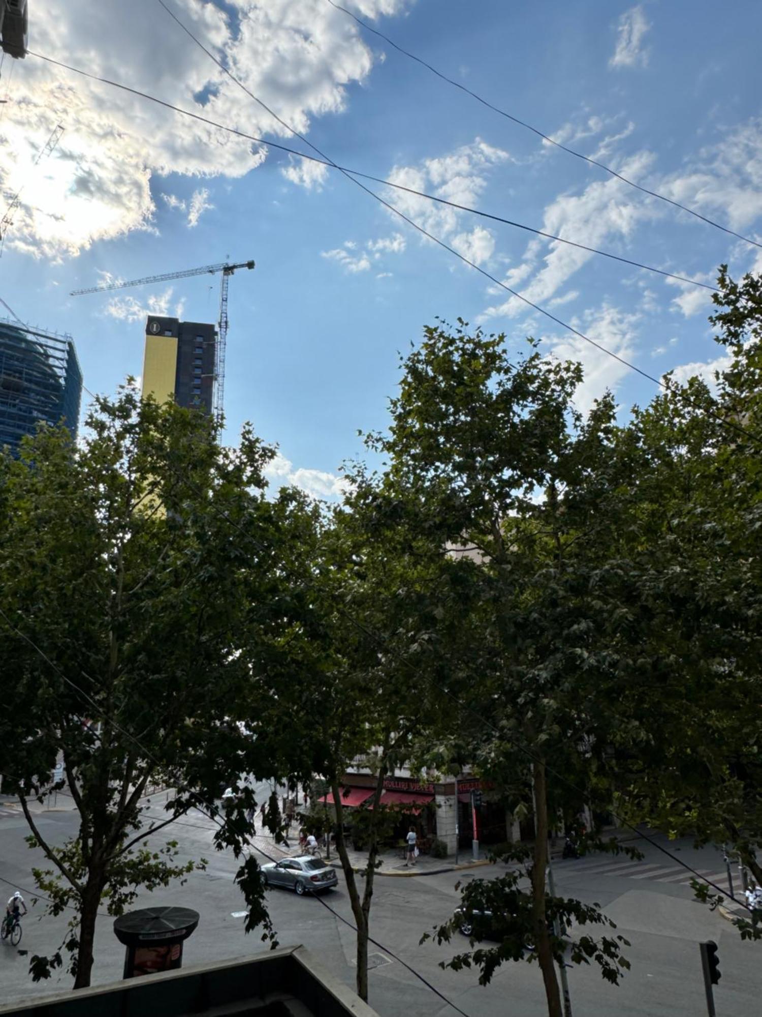 Tirana Centre Lions Gate 9 Apartment Exterior photo